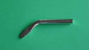 Star Tec Lötspitze, außenbeheizt Meisselform 8,0mm /gebogen