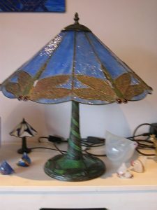 Tischlampe 4