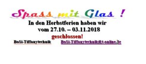 Herbstferien