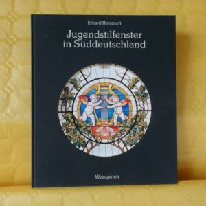 Jugenstilfenster in Süddeutschland