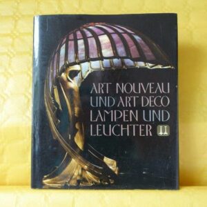 Art Nouveau und Art Deco Lampen und Leuchter