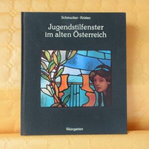 Jugendstilfenster im alten Österreich