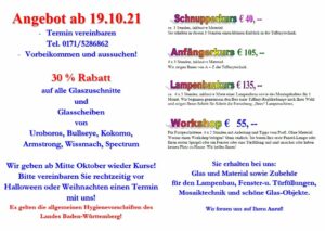 Angebot ab 19.10.21-lt-E-Mail vom 20.09.21